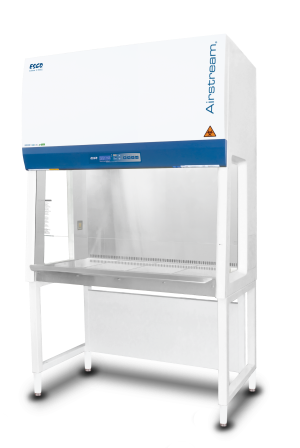 Airstream® Plus Class II Biological Safety Cabinets (E-Series), TÜV NORD Certified to EN 12469