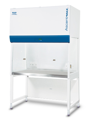 GO GREEN! Esco’s Ascent® Max Ductless Fume Hood