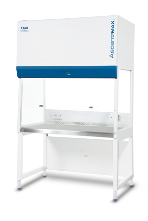  Ascent™ Max Ductless Fume Hood - With Transparent Back Wall (D-Series)