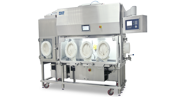 Esco Pharma ships out General Processing Platform Isolator (GPPI) to a client in Canada