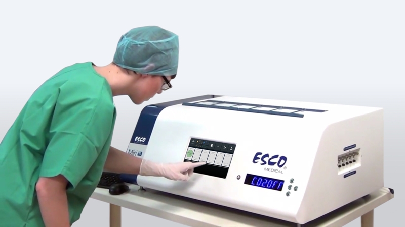 Esco Secures FDA Clearance For Commercial Distribution of Miri® TL, a Proprietary Next Generation Time-lapse Embryo Incubator for IVF