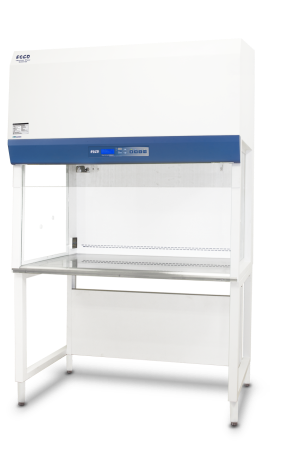  Airstream® Gen 3 Laminar Flow Clean Benches, Vertical with Fixed Sash (Glass Side Wall)