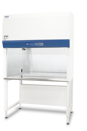 Airstream® Gen 3 Laminar Flow Clean Benches, Vertical with Fixed Sash (Stainless Steel Side Wall)
