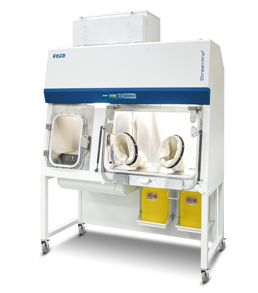  Streamline® Compounding Aseptic Containment Isolator (Total Exhaust)
