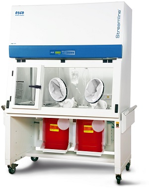  Streamline® Compounding Isolator (Compounding Aseptic Isolator)