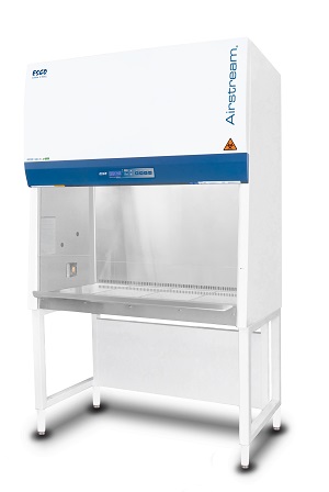 Airstream® Plus Class II Biological Safety Cabinets (S-Series), TÜV NORD Certified to EN 12469