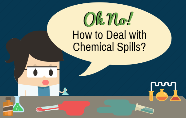 Dealing with Chemical Spills