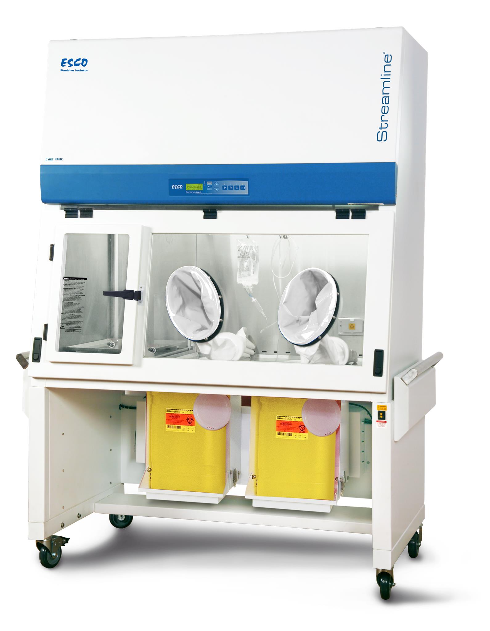 Streamline® Compounding Isolator (Compounding Aseptic Containment Isolator)