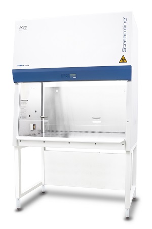 Streamline® Class II Biological Safety Cabinet, Stainless Steel Side Walls (SC2-S series)